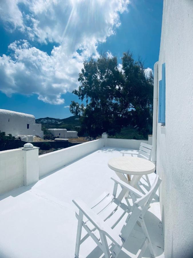 Cozam Mykonos Apartment Ано Мера Екстериор снимка