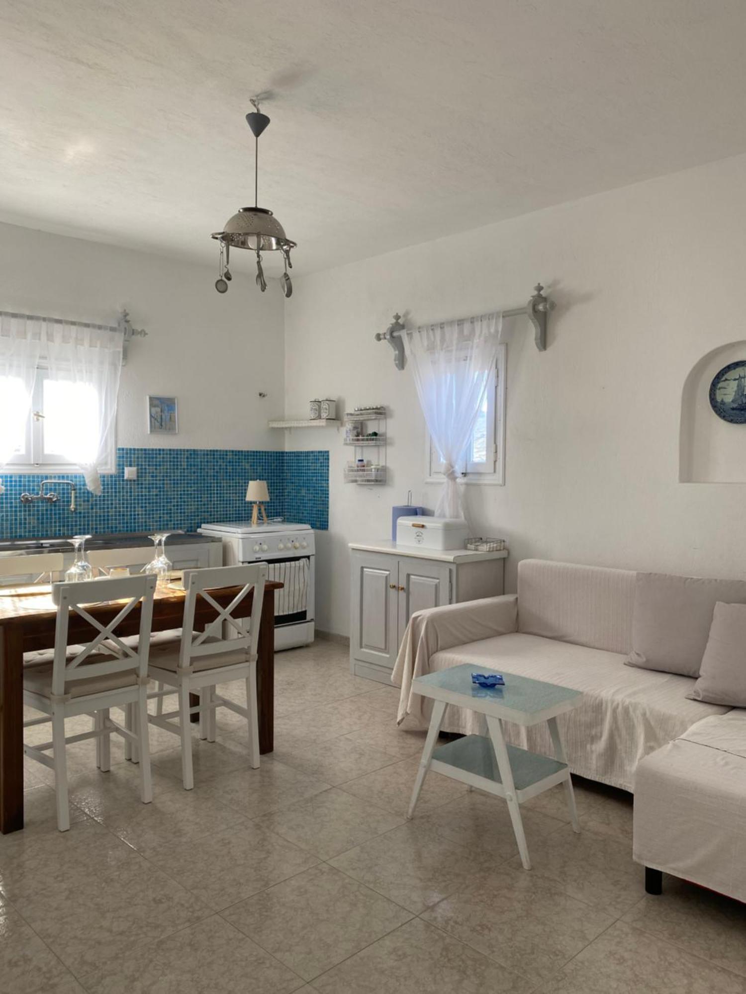 Cozam Mykonos Apartment Ано Мера Екстериор снимка