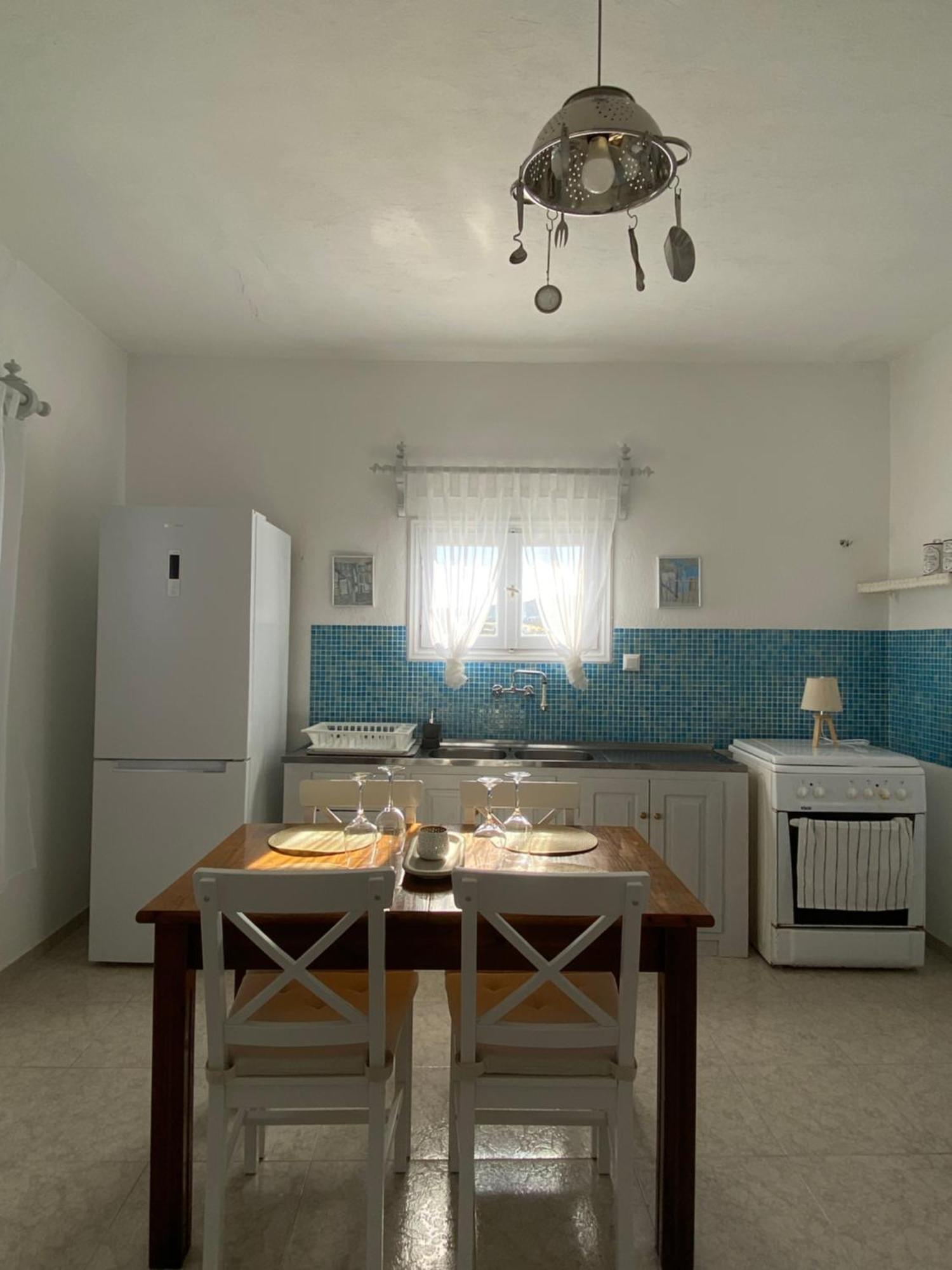 Cozam Mykonos Apartment Ано Мера Екстериор снимка
