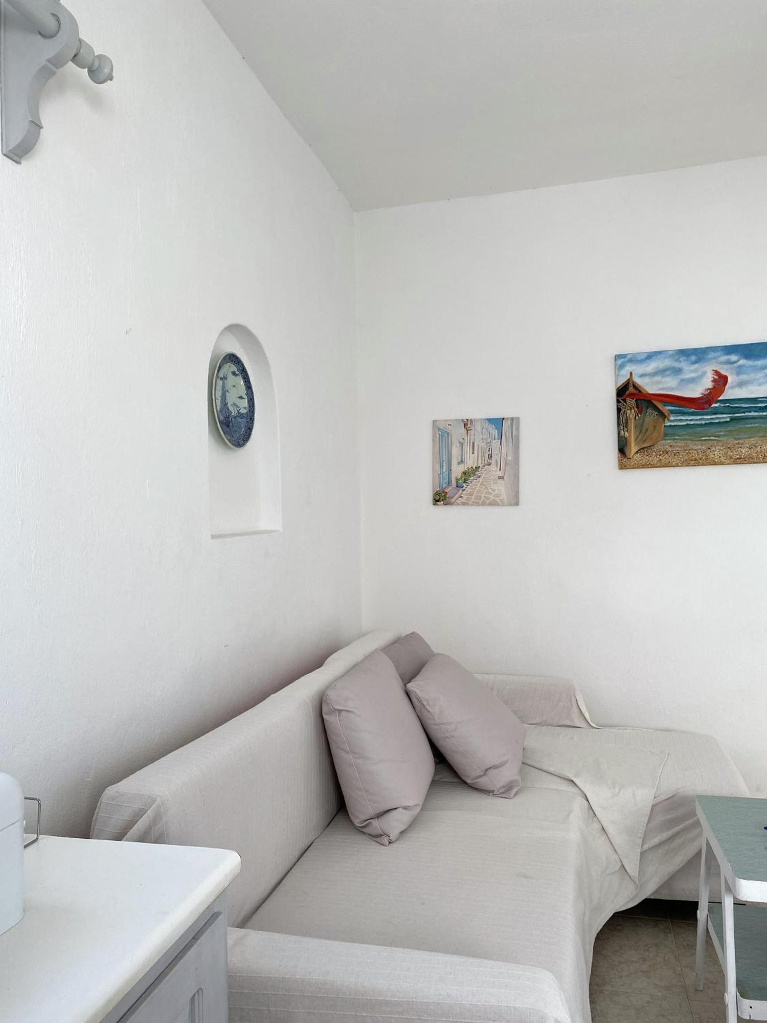 Cozam Mykonos Apartment Ано Мера Екстериор снимка