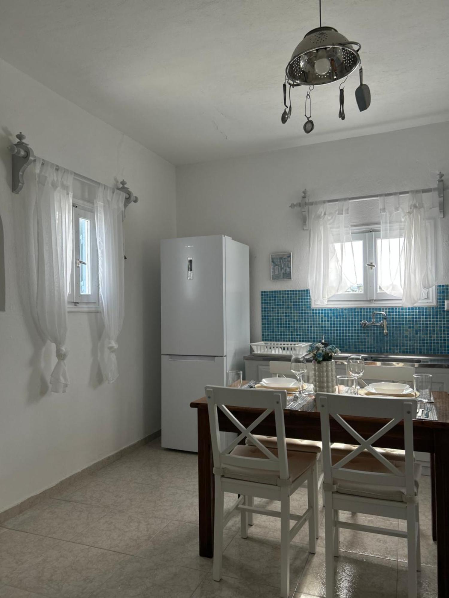 Cozam Mykonos Apartment Ано Мера Екстериор снимка