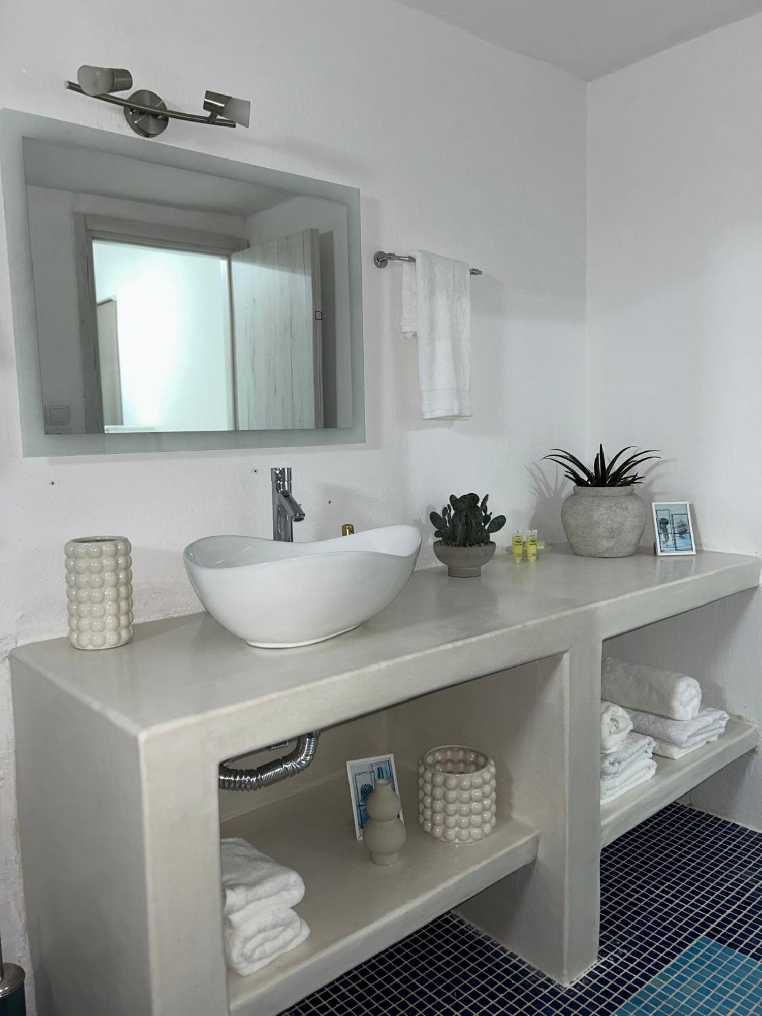 Cozam Mykonos Apartment Ано Мера Екстериор снимка