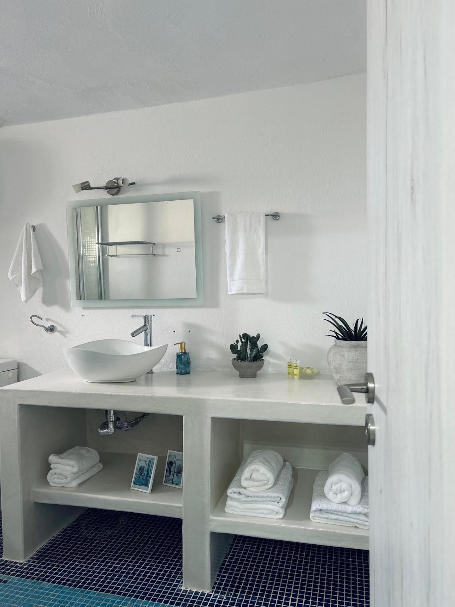 Cozam Mykonos Apartment Ано Мера Екстериор снимка